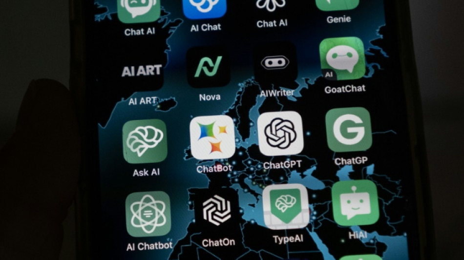 Gigantes tecnol&oacute;gicos forman grupo especial centrado en garantizar la seguridad de la IA