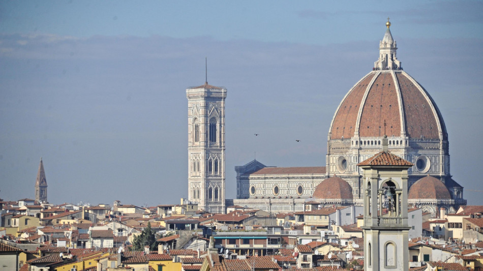 Risci&ograve; vietati nel centro di Firenze dal 15 ottobre