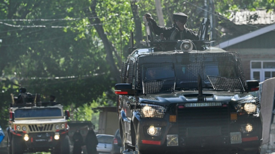 Regierungskreise: Modi hat Armee "operative Freiheit" in Kaschmir erteilt