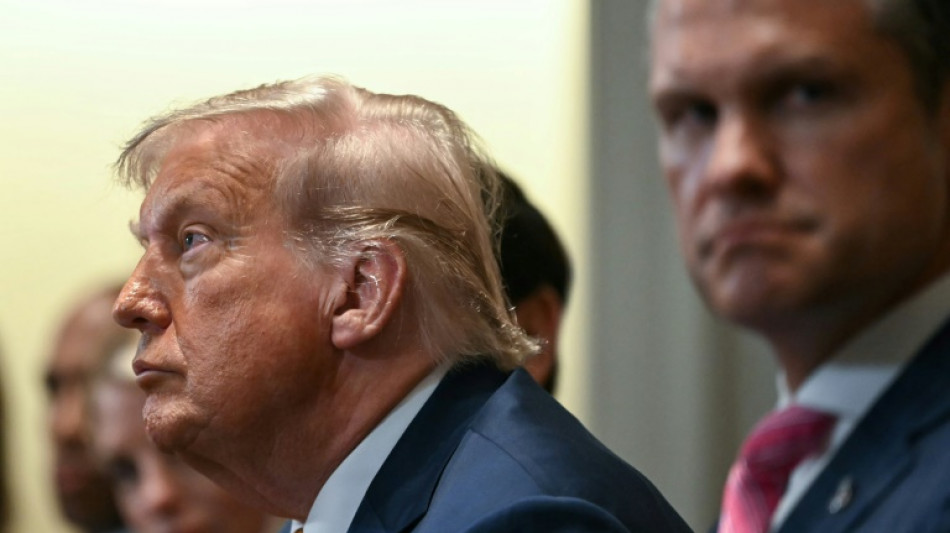 Trump hits Brazil with 50% tariff, sets date for copper levy