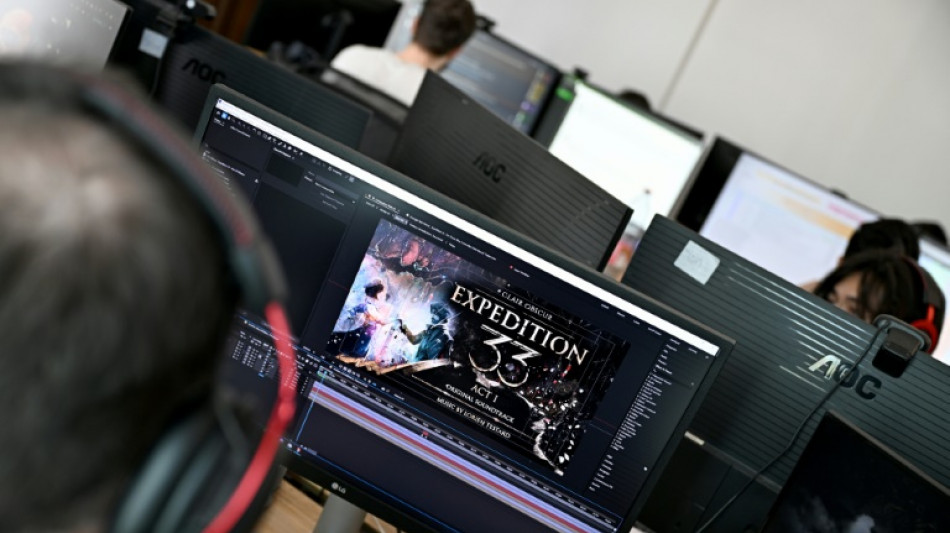 "Clair Obscur", le coup de fouet fran&ccedil;ais qui r&eacute;veille l'industrie du jeu vid&eacute;o