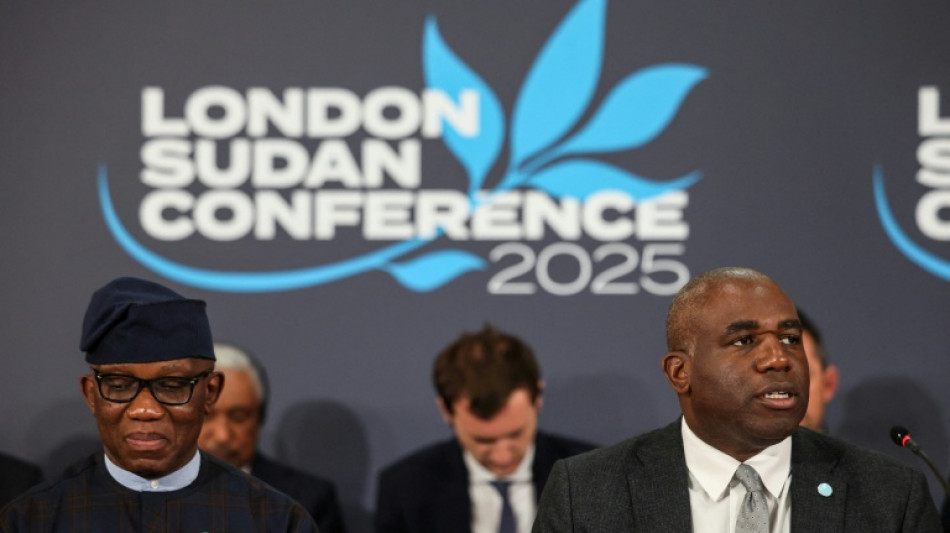 Bürgerkrieg im Sudan: EU und Mitgliedsländer sagen 522 Millionen Euro Hilfe zu