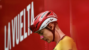 Vingegaard wins on Vuelta mountain to take overall lead