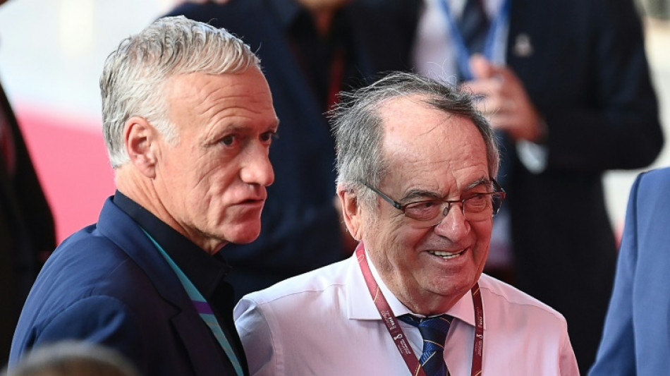 Equipe de France: Le Gra&euml;t vise les demi-finales au Mondial