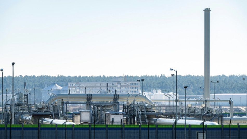 Putin: Russland erh&auml;lt alle Energieexporte aufrecht