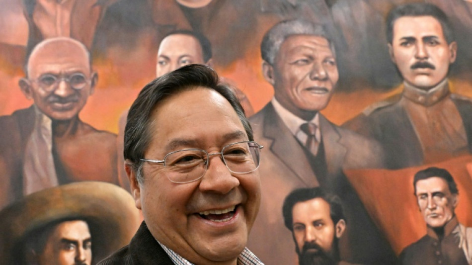 Boliviens Pr&auml;sident Arce warnt vor Staatsbankrott