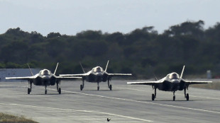 Alemania prev&eacute; comprar hasta 35 aviones de combate F35 estadounidenses