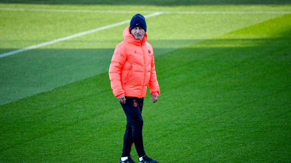 Messi volver&aacute; a los entrenamientos del PSG "el 2 o 3 de enero", anuncia Galtier