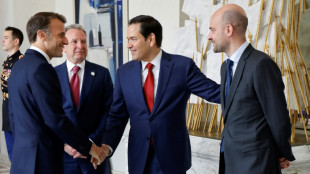 Frankreichs Au&szlig;enminister wertet Ukraine-Gespr&auml;che mit USA in Paris als Erfolg