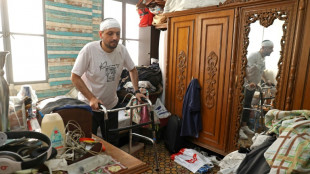 Los supervivientes olvidados de la explosi&oacute;n en el L&iacute;bano