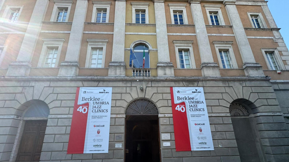 Umbria Jazz, al via le Clinics del Berklee College of Music