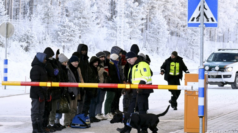 Finl&acirc;ndia anuncia que apenas um posto de fronteira com a R&uacute;ssia ficar&aacute; aberto