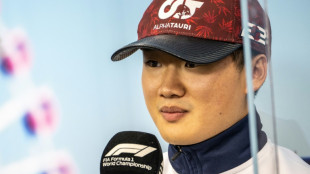 Tsunoda given hero's welcome ahead of Japanese Grand Prix