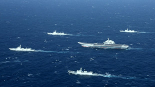 Pek&iacute;n realiza maniobras militares en el mar de China Meridional