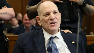 Empiezan los alegatos en el nuevo juicio a Weinstein en EEUU