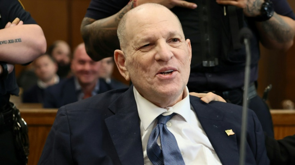 Novo julgamento de Weinstein entra na fase das alegações