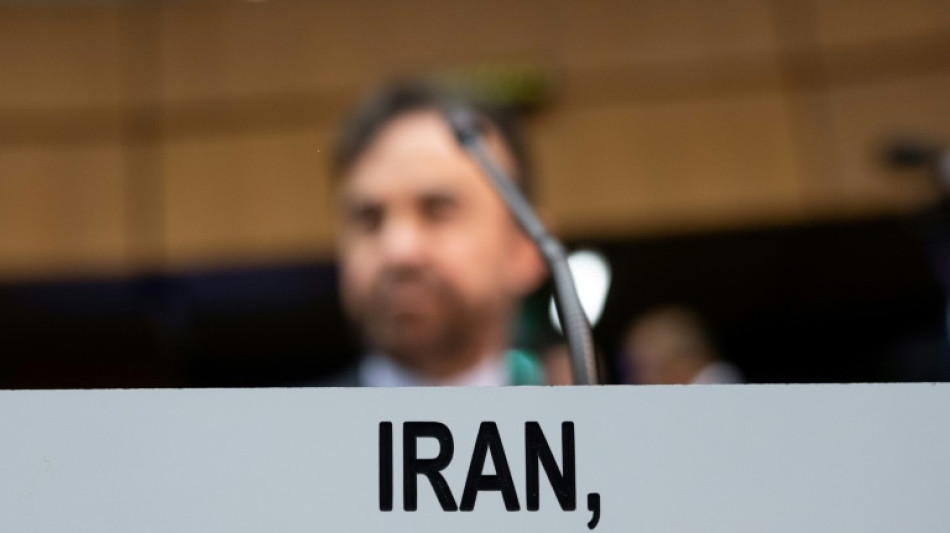 Nouvelle r&eacute;union Iran-Etats-Unis sur le nucl&eacute;aire cette semaine