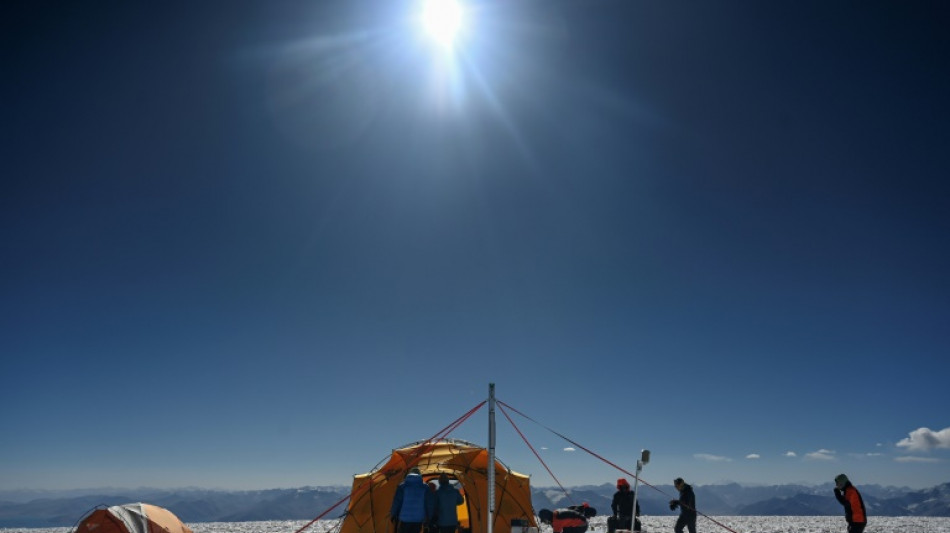Ce glacier résistait au réchauffement, est-il en train de succomber?