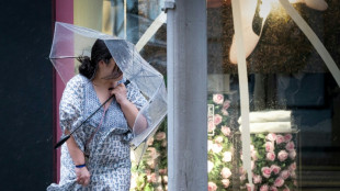 Supertifón Ragasa toca tierra en China continental tras causar 17 muertos en Taiwán