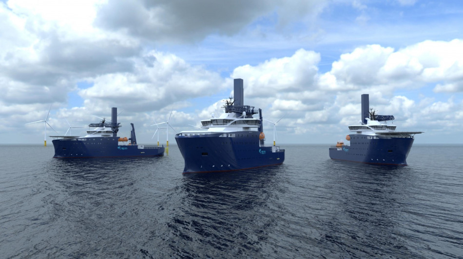 Nuovo contratto Vard (Fincantieri) per realizzazione due navi