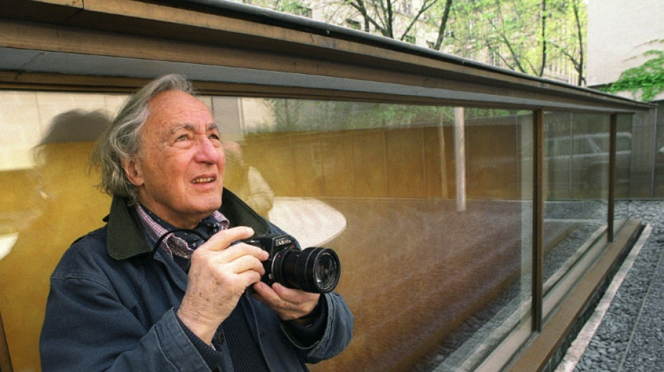 Fallece a los 96 a&ntilde;os William Klein, el maestro de la fotograf&iacute;a a bocajarro