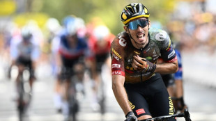 Cyclisme: le Fran&ccedil;ais Christophe Laporte remporte le Tour du Danemark