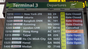 L'a&eacute;roport londonien de Heathrow ferm&eacute; en raison d'une panne de courant