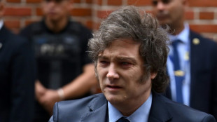 Milei defiende a Musk en un discurso por la conmemoraci&oacute;n de la liberaci&oacute;n de Auschwitz
