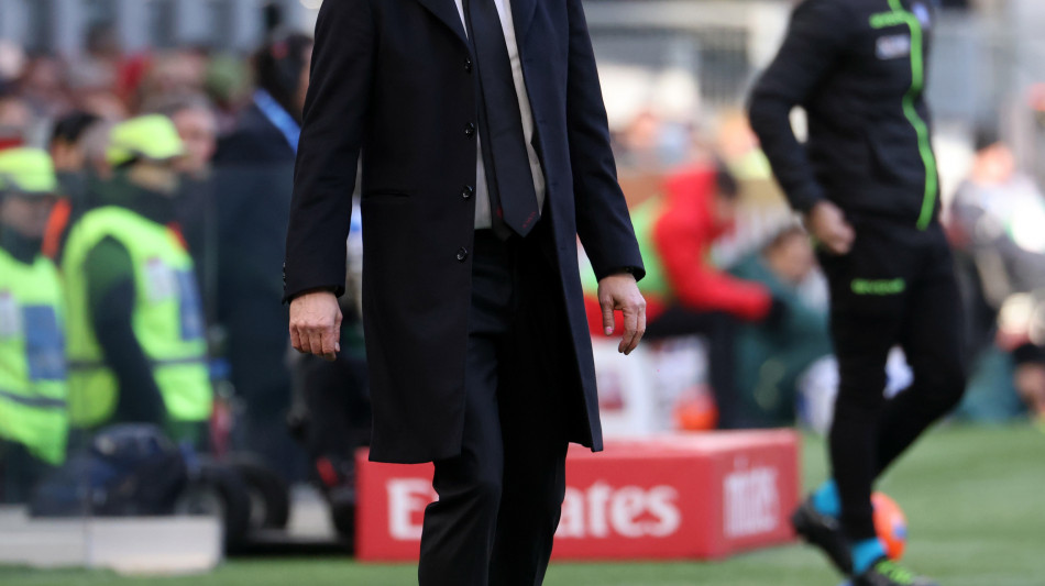 Allegri 'partiti un po' imprecisi, meglio nella ripresa'