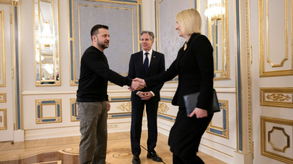 Von US-Präsident Biden nominierte US-Botschafterin in der Ukraine tritt zurück