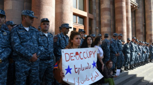 US, France race at UN to stop Azerbaijan offensive