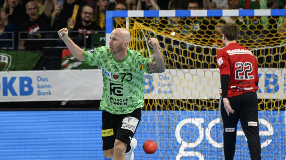 HBL: Berlin l&ouml;st Pflichtaufgabe - Hamm erster Absteiger