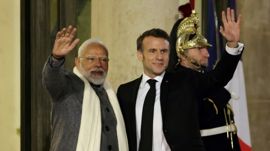 EEUU pide desconfiar de los "reg&iacute;menes autoritarios" en la cumbre sobre la IA de Par&iacute;s