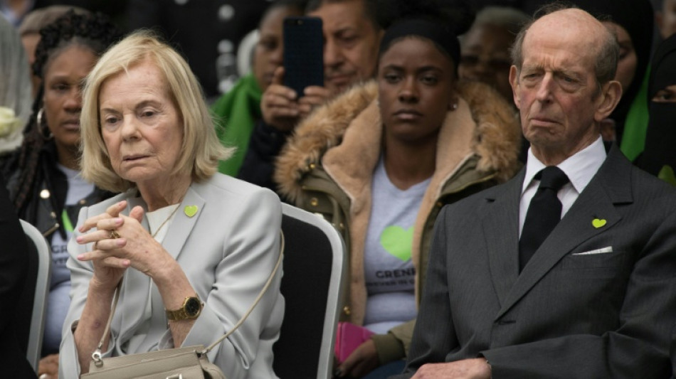 Muere a los 92 años la duquesa de Kent, la decana de la familia real británica