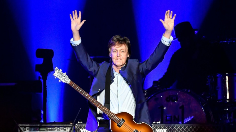 'Final Beatles record' out this year aided by AI: McCartney