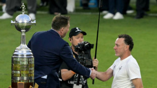 El Atl&eacute;tico Mineiro destituye al t&eacute;cnico argentino Gabriel Milito