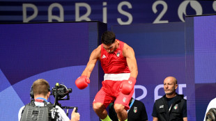 Parigi: Pugilato; eliminato l'azzurro Mouhiidine