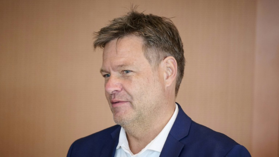 Habeck: &Ouml;ffentliche Geb&auml;ude sollen nur noch auf 19 Grad geheizt werden 