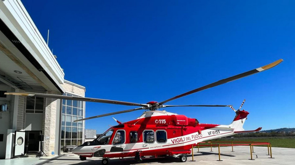 Mogol in elicottero, Vigili del fuoco 'capacit&agrave; di soccorso ininterrotta'