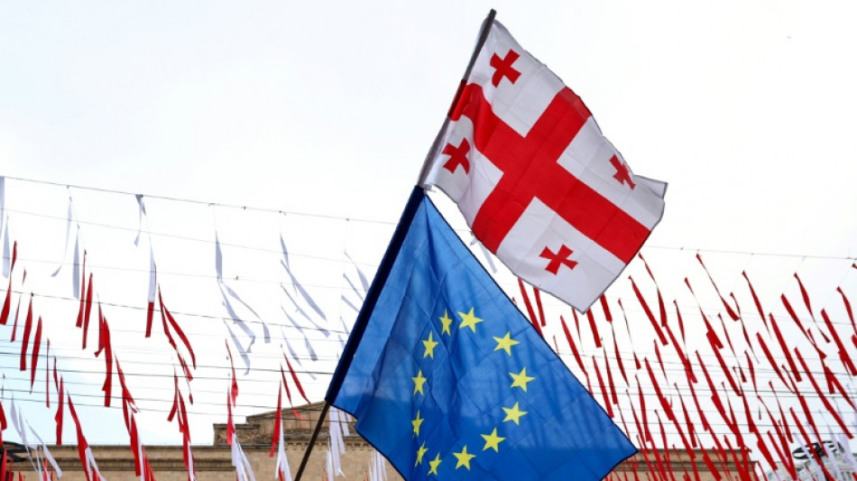 Parlamento da Ge&oacute;rgia adota lei contra os direitos LGBTQIAP+