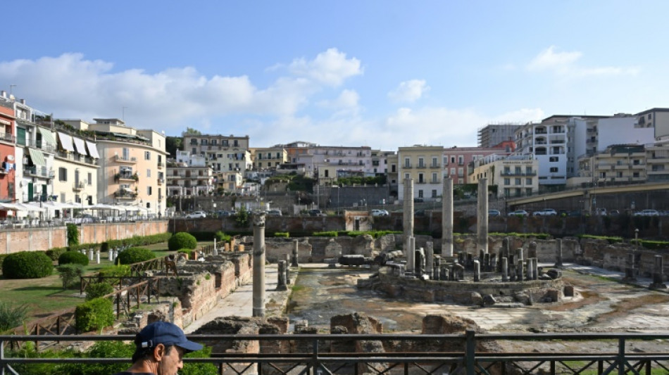 Un sismo de magnitud 4,4 estremece la regi&oacute;n italiana de N&aacute;poles