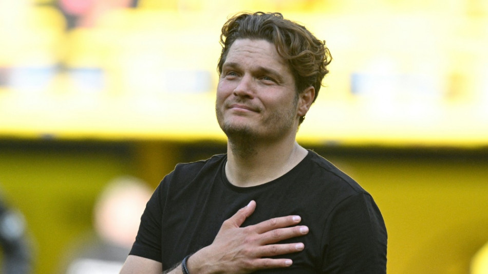 Terzic in Tr&auml;nen: "Gesp&uuml;rt, dass die Stadt es wollte"