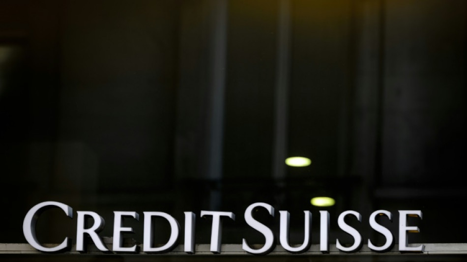 Corruption et blanchiment: Cr&eacute;dit Suisse au coeur de nouvelles accusations