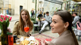 Dans l'ouest de l'Ukraine, une jeunesse en qu&ecirc;te d'exutoire