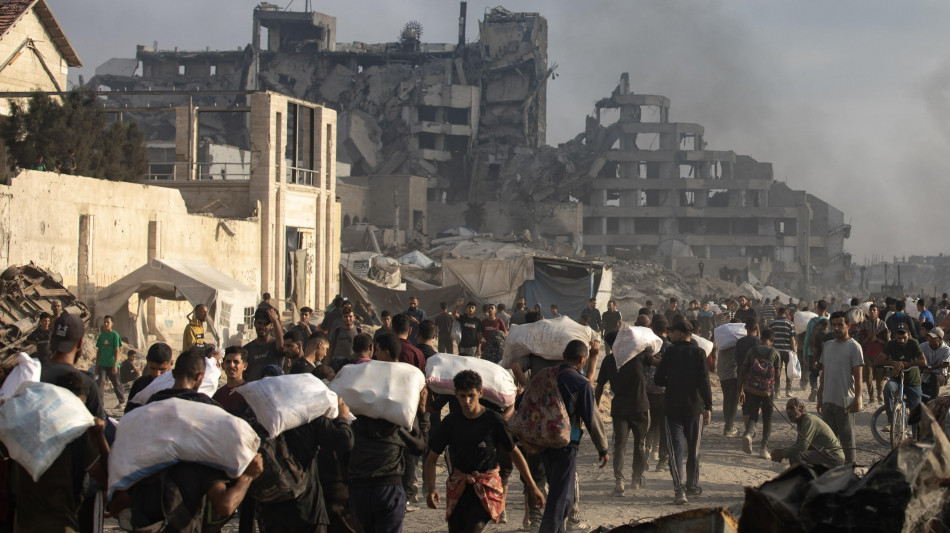 Nuovi raid di Israele su Gaza, almeno 14 morti