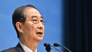 South Korea former PM launches presidential bid