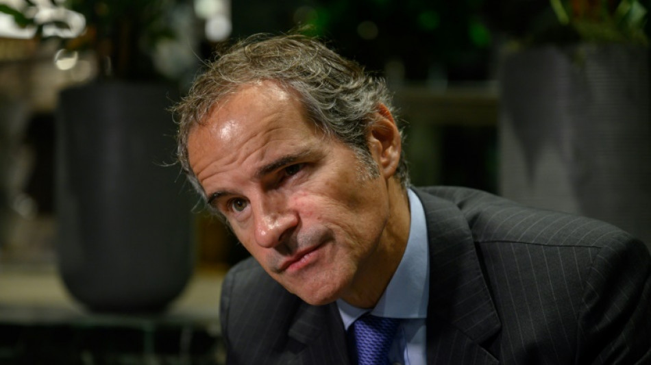 UN nuclear chief urges Iran to allow inspectors