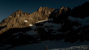 El calor provoca escasez de nieve y de agua en los Alpes franceses