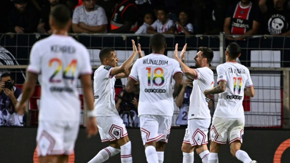 L1: le Paris SG retrouve l'efficacit&eacute; et punit Montpellier