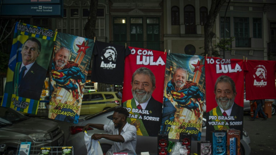 Gu&iacute;a de las elecciones brasile&ntilde;as